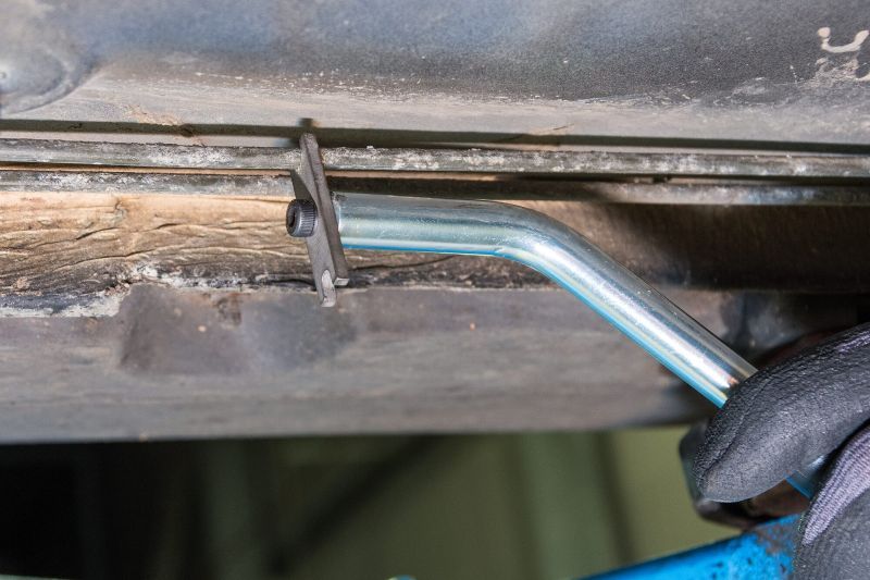 HAZET 4968-12 Scraper