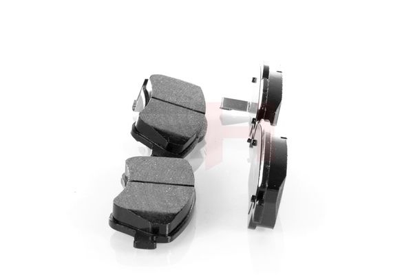 Piduriklotsi komplekt, ketaspidur, GH GH-414571