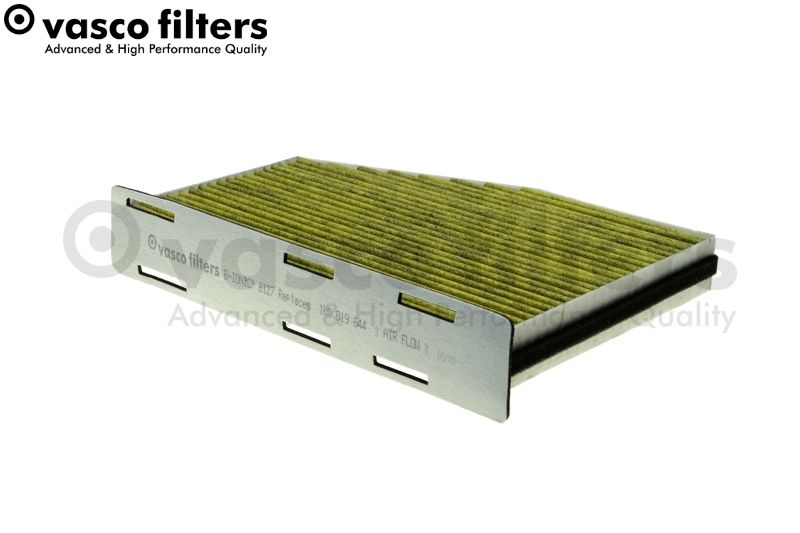 DAVID VASCO B127 Filter, cabin air