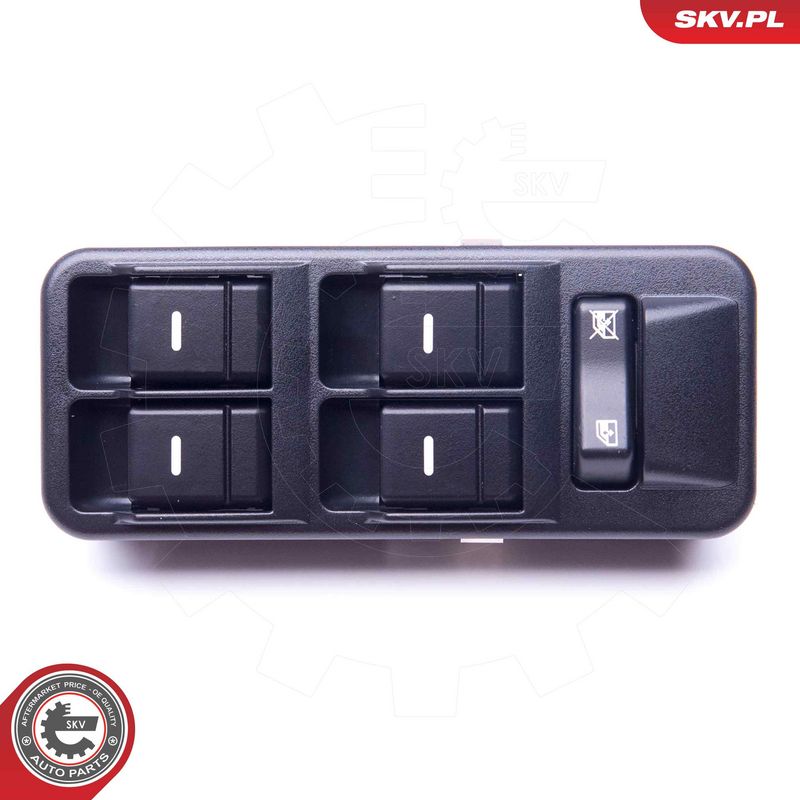 Lüliti, aknatõstuk, ESEN SKV 37SKV083