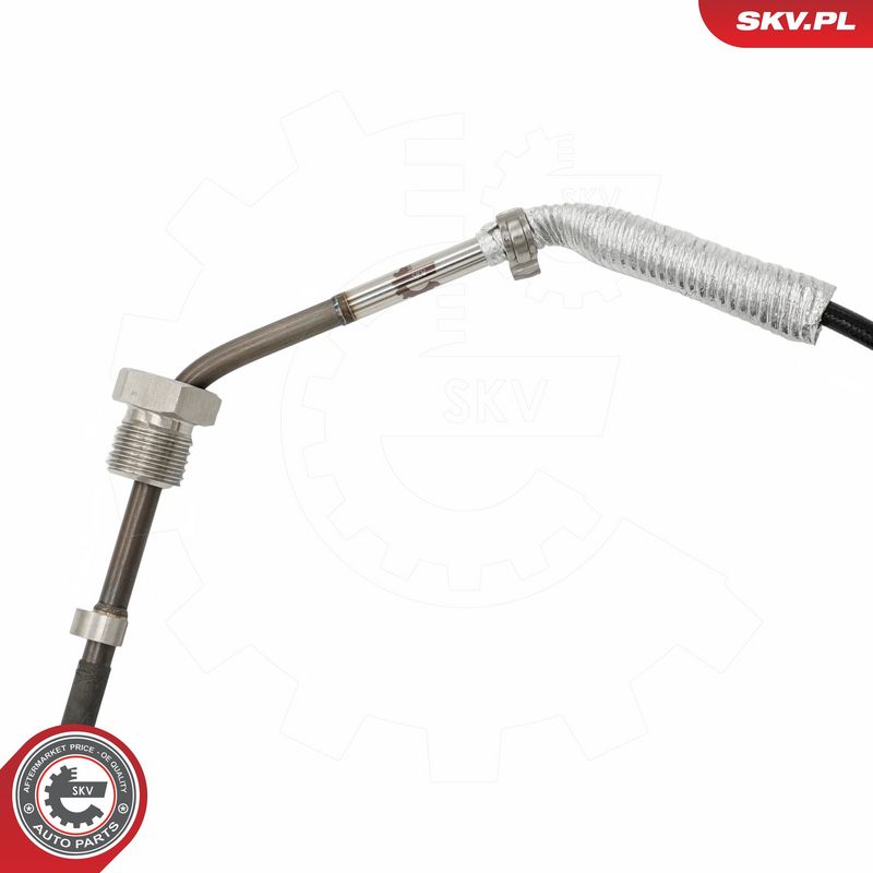 Andur, heitgaasitemperatuur, ESEN SKV 30SKV484