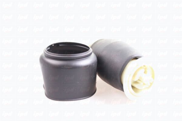 Federbalg, Luftfederung