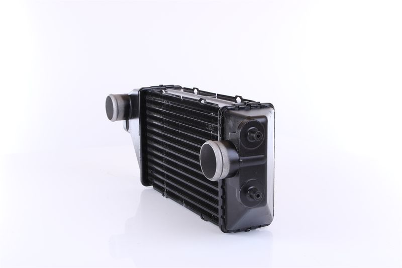 NISSENS 96231 Intercooler, Compressor