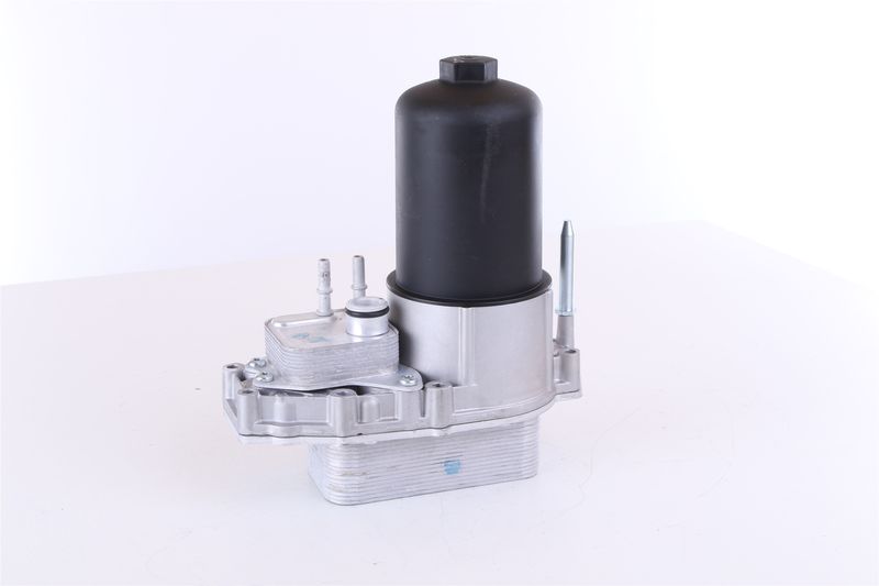 Õliradiaator, mootoriõli, NISSENS 91120
