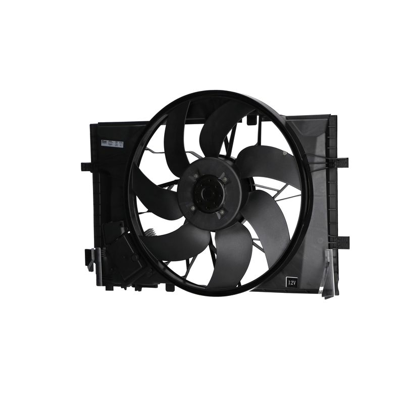 NISSENS 85656 Fan, Radiator