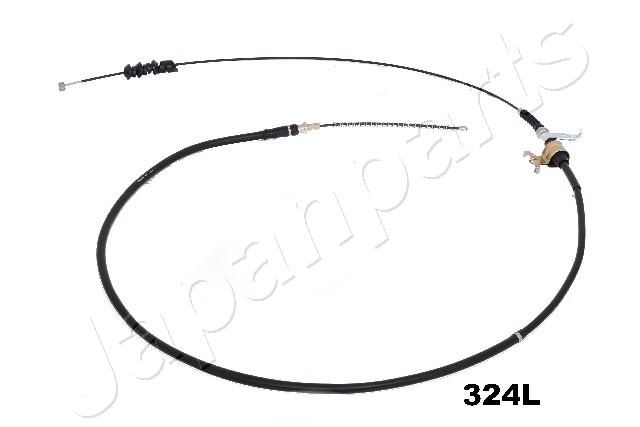 JAPANPARTS BC-324L Cable Pull, parking brake