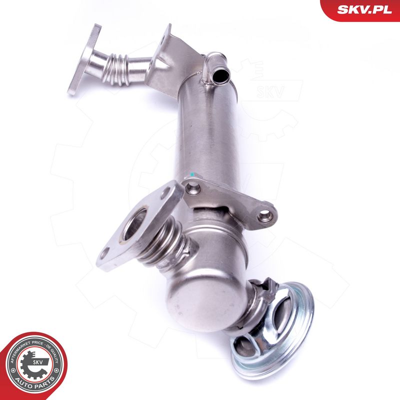 Radiaator, heitgaaside tagasijooks, ESEN SKV 14SKV229