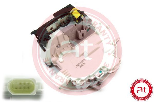 incuietoare usa AT AUTOTEILE GERMANY OEM - Quality - Line at12770