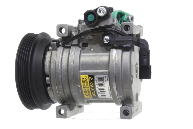 ALANKO 10551067 Compressor, air conditioning