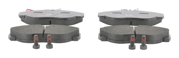 Plaquettes+de+frein+à+disque FERODO FVR967