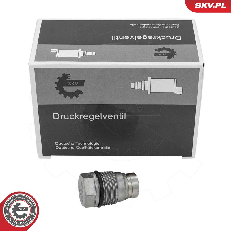 Survepiiramisklapp, Common-Rail-Süsteem, ESEN SKV 14SKV632