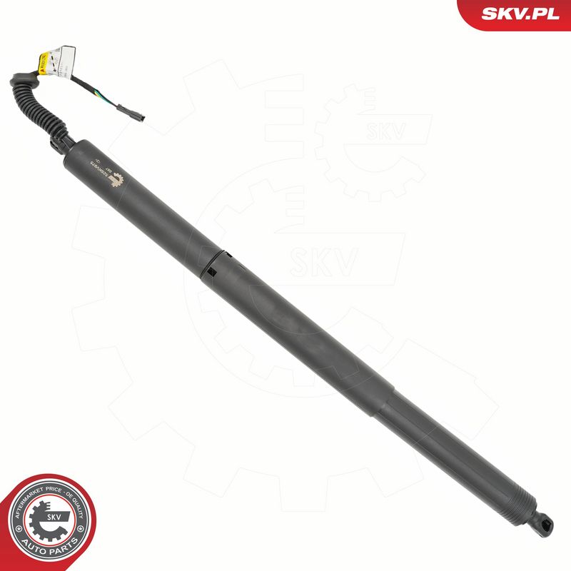 Elektrimootor, tagaluuk,...