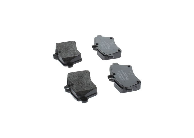 Set placute frana,frana disc 0 986 495 273 BOSCH