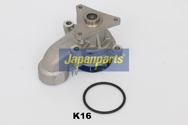 Bomba de agua, refrigeración del motor JAPANPARTS PQ-K16