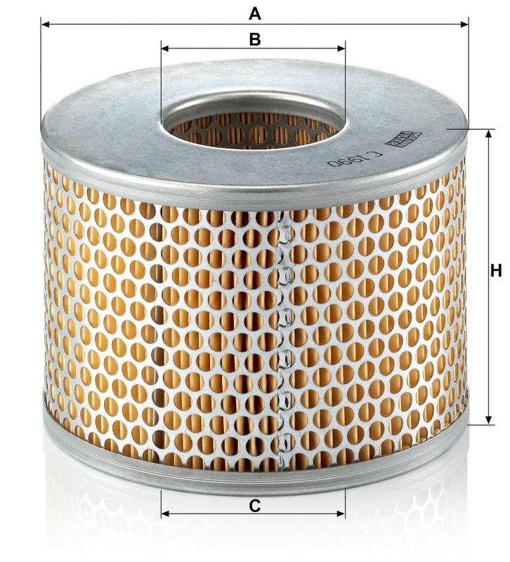 MANN-FILTER C1990 Air Filter