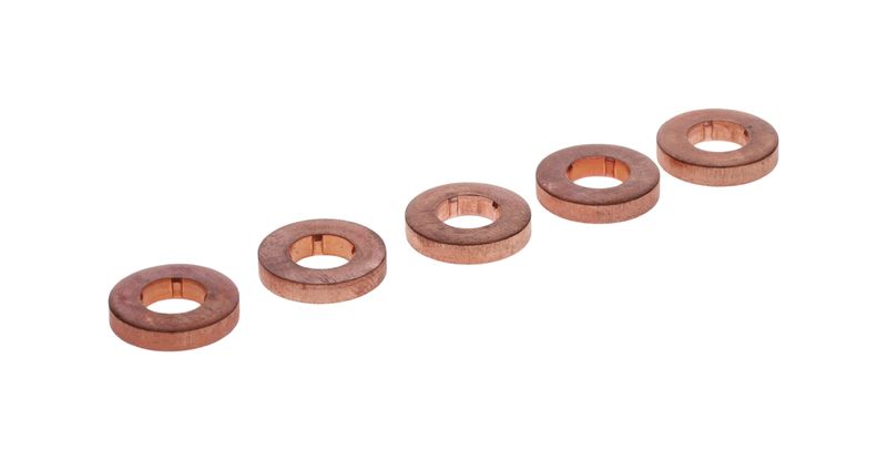 BOSCH F00ZC17502 Seal Ring, injector