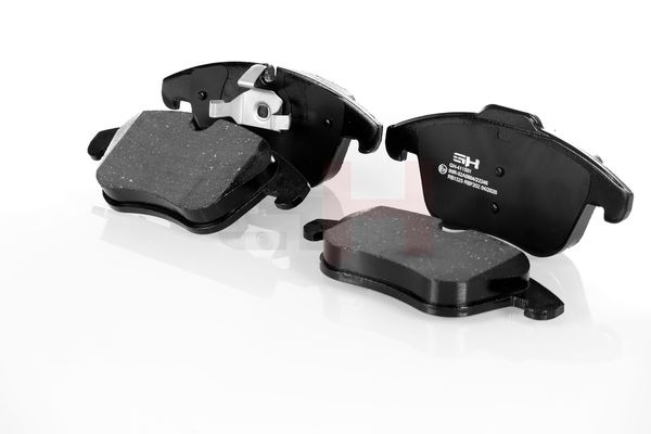 Piduriklotsi komplekt, ketaspidur, GH GH-411501