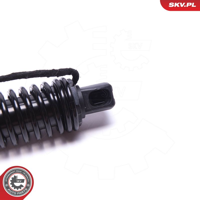 Elektrimootor, tagaluuk, ESEN SKV 52SKV934