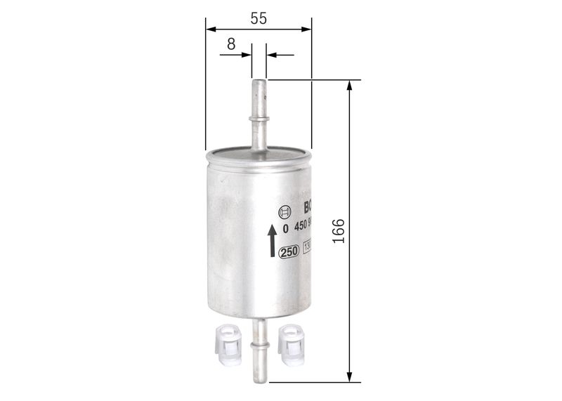 BOSCH 0 450 905 316 Fuel Filter