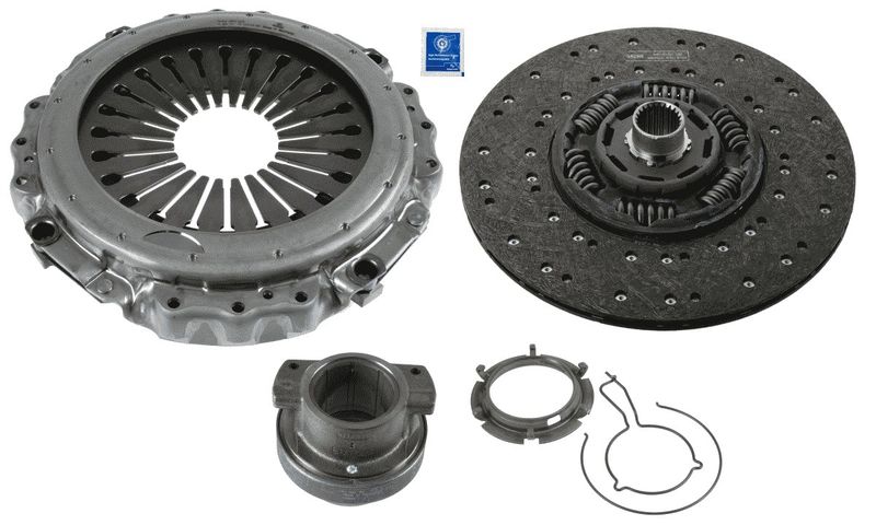 Sada spojky 3400 700 356