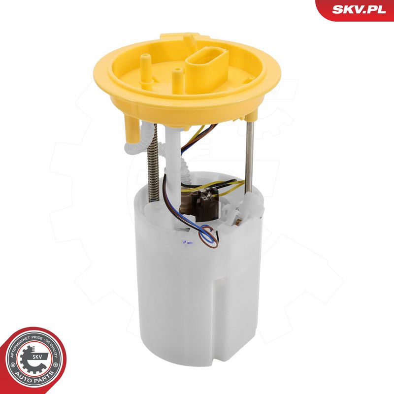 Kütus-etteanne, ESEN SKV 02SKV848