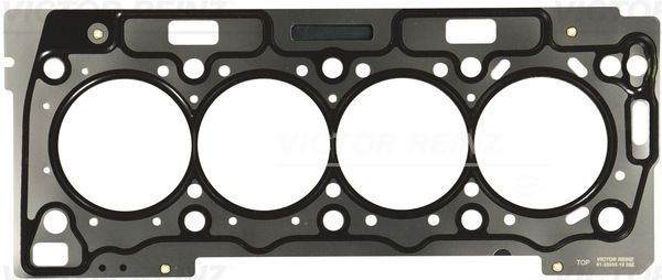 Tihend, silindripea, VICTOR...