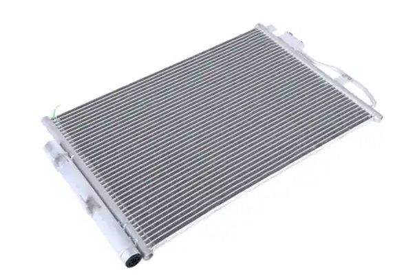 STELLOX 10-45753-SX Condenser, air conditioning