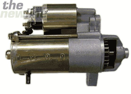 The NewLine RE81014N - Starter