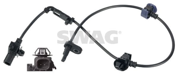 This part match OEM code: 57455-SNA-003