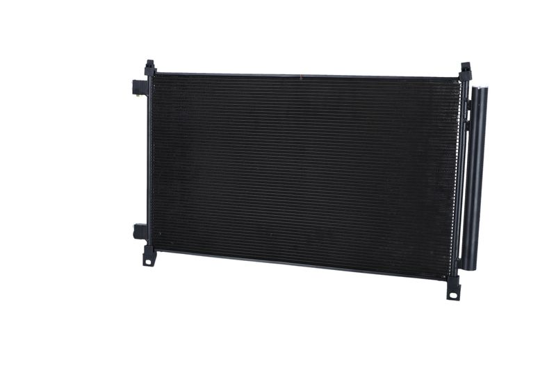 NRF 350619 Condenser, air conditioning