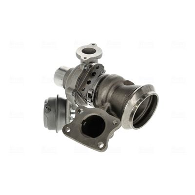 NISSENS 93283 Charger, charging (supercharged/turbocharged)