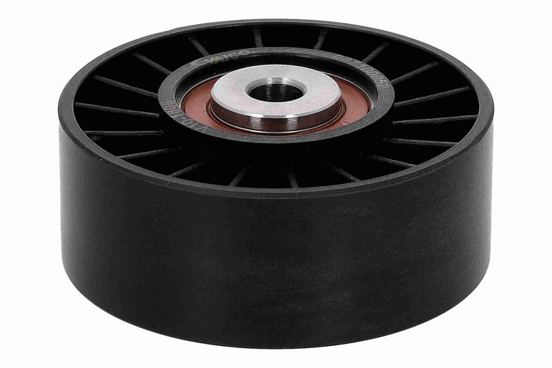 VAICO V10-1808 Deflection/Guide Pulley, V-ribbed belt