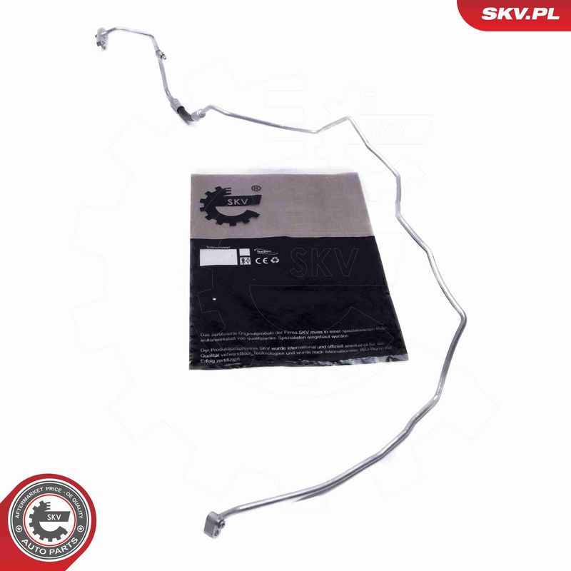 ESEN SKV 43SKV532 High-pressure Line, air conditioning