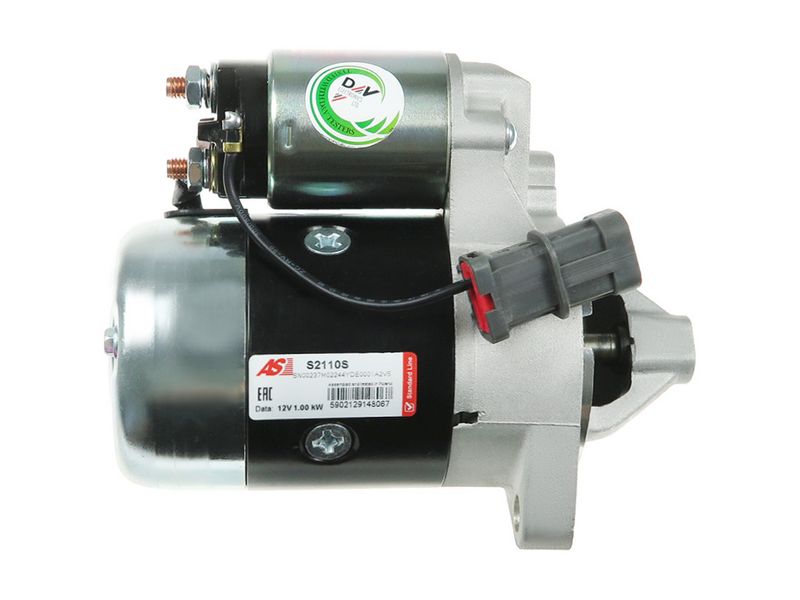 AS-PL S2110S Starter