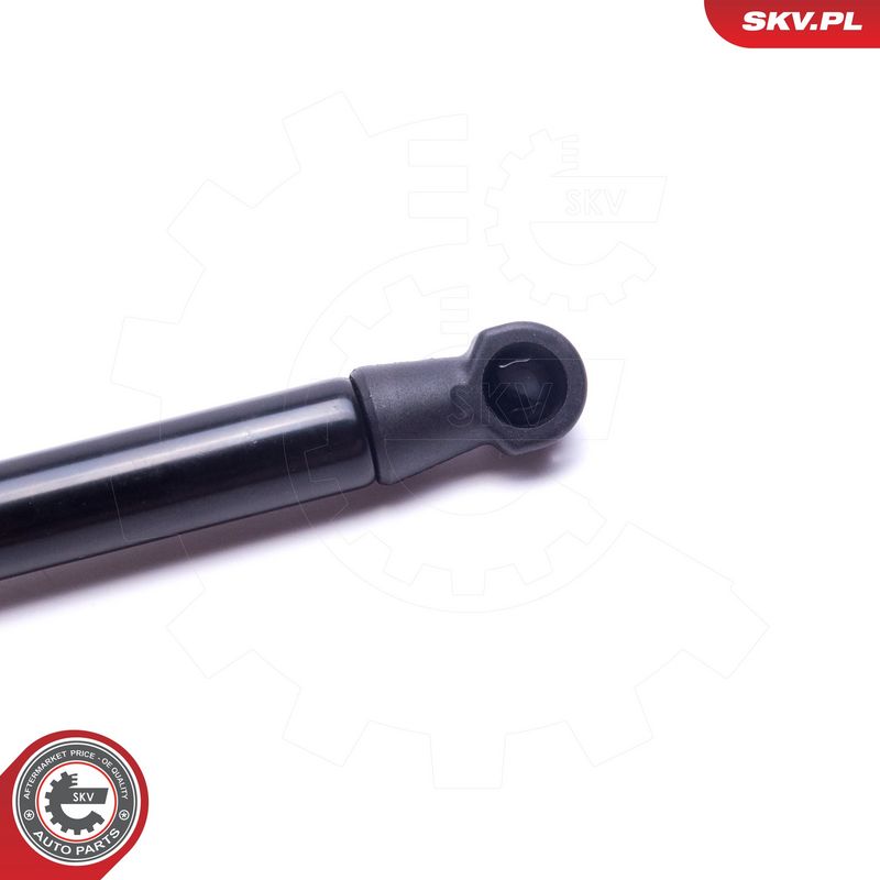 Gaasivedru, pagasi-, veoruum, ESEN SKV 52SKV685