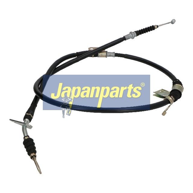BC-337L JAPANPARTS Cavo comando, Freno stazionamento 