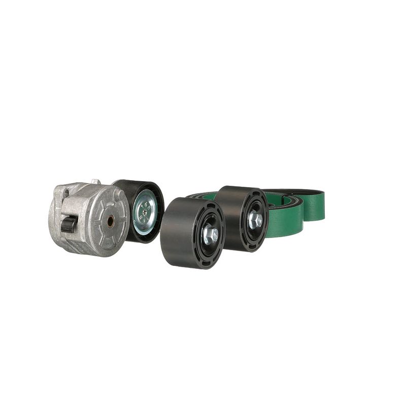 GATES K0110PK2495HD V-ribbed Belt Set