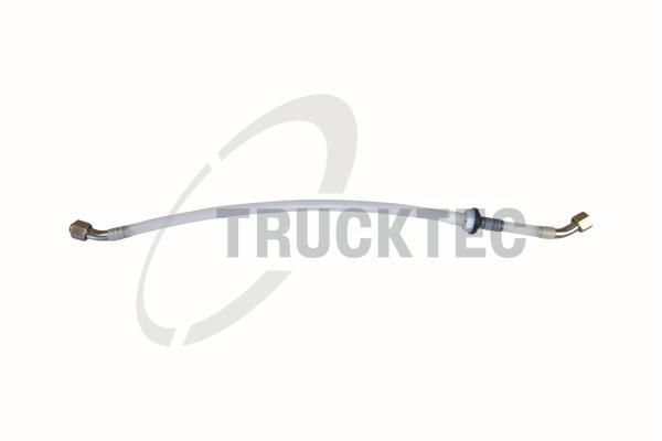 TRUCKTEC AUTOMOTIVE 02.36.004 - Stabdžių stiprintuvo vakuuminė žarna