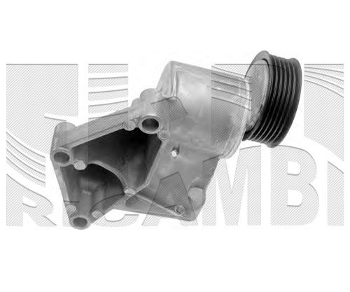 CALIBER 67161 - Belt Tensioner, V-ribbed belt
