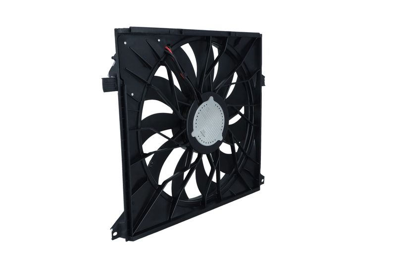 Ventilaator, mootorijahutus, NRF 47446