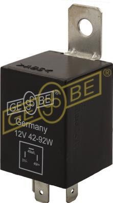 Centrale+clignotante GEBE 9 9350 1