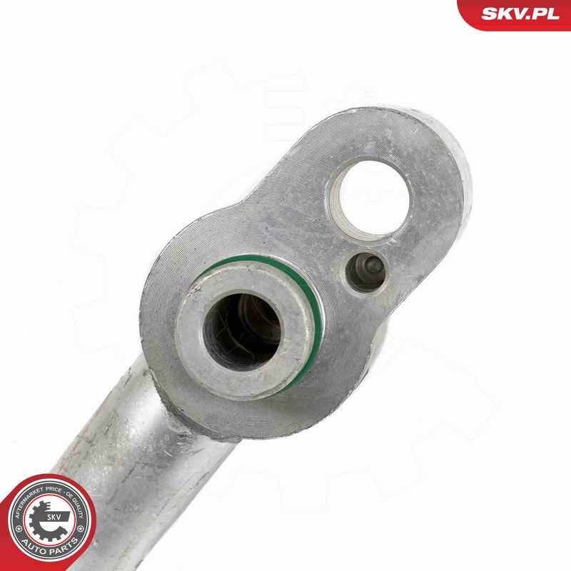 ESEN SKV 54SKV717 High/Low-pressure Line, air conditioning