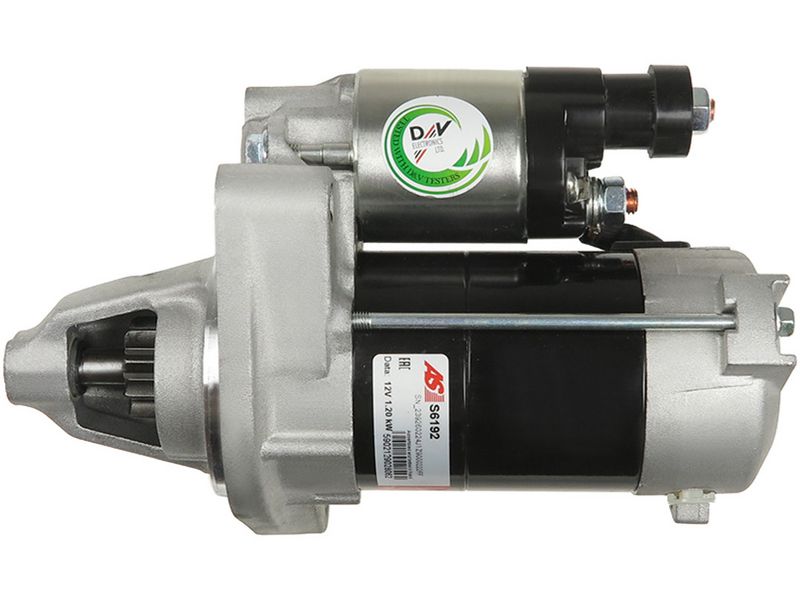 Starter, AS-PL S6192