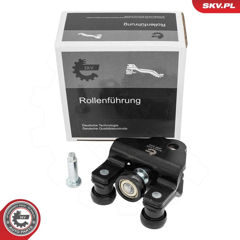 Rullijuht, lükanduks, ESEN SKV 97SKV156