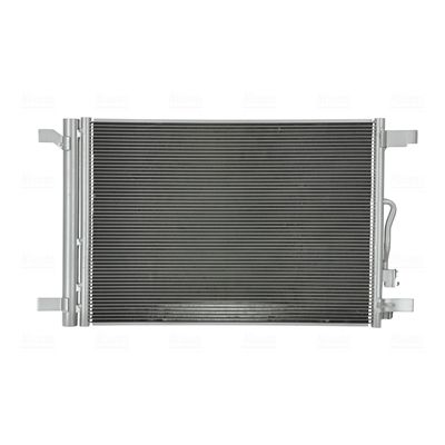NISSENS 940834 Condenser, air conditioning