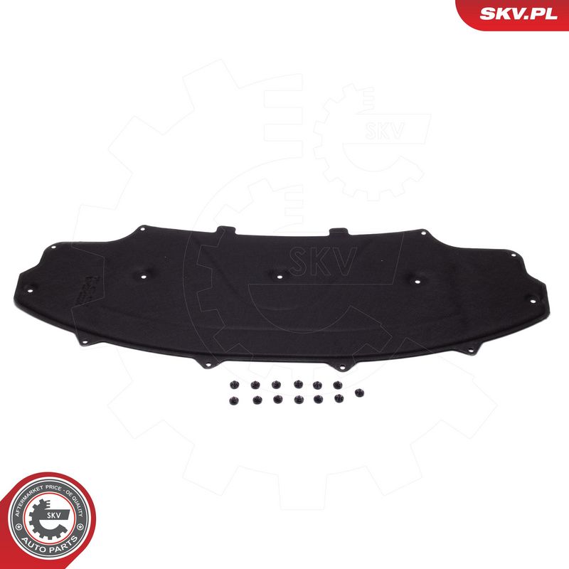 Mootoriruumi helisummutus, ESEN SKV 97SKV897