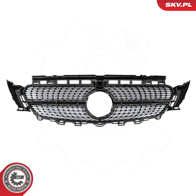 ESEN SKV 66SKV553 Radiator Grille