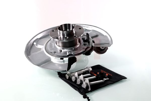 GH GH-281503V Pasukamasis kakliukas, rato pakaba
