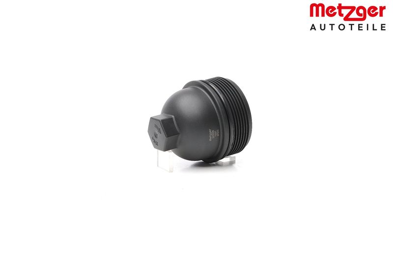 METZGER AUTOTEILE 2370206 Cap, oil filter housing