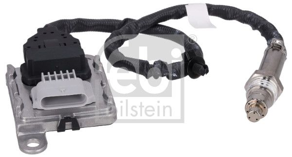 FEBI BILSTEIN NOx jutiklis, NOx katalizatorius